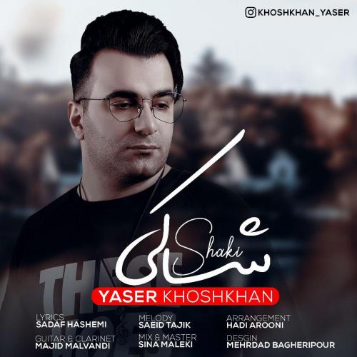 دانلود آهنگ شاکی